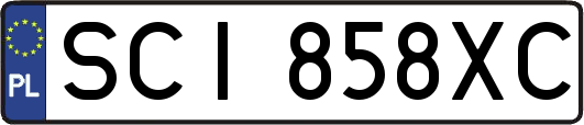 SCI858XC