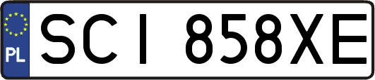SCI858XE