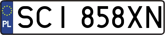 SCI858XN