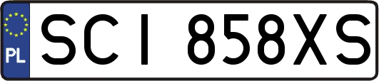 SCI858XS