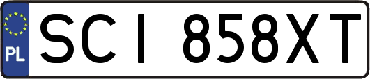 SCI858XT