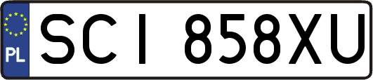 SCI858XU