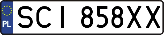SCI858XX