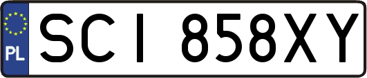 SCI858XY