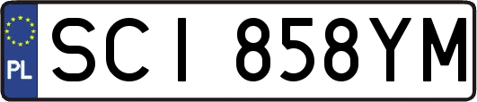 SCI858YM