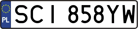 SCI858YW