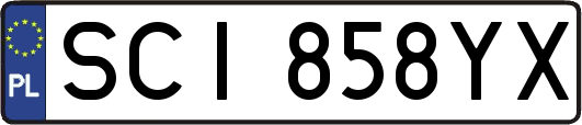 SCI858YX