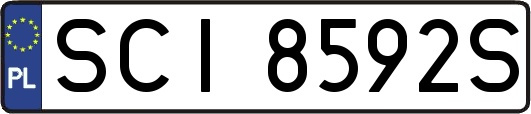 SCI8592S