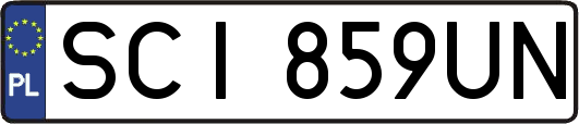 SCI859UN