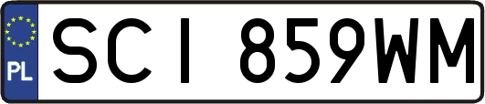 SCI859WM