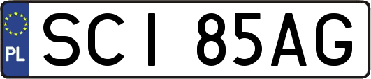 SCI85AG