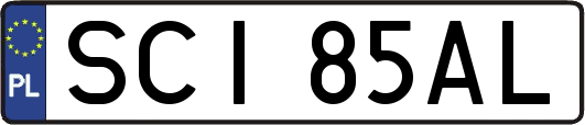 SCI85AL
