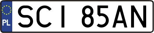 SCI85AN