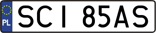 SCI85AS