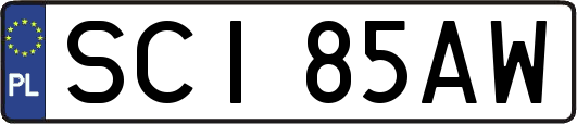 SCI85AW
