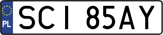 SCI85AY