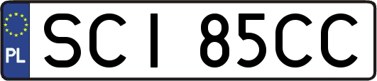 SCI85CC