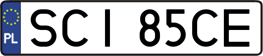 SCI85CE