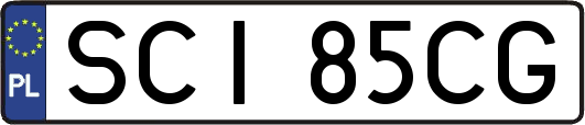 SCI85CG