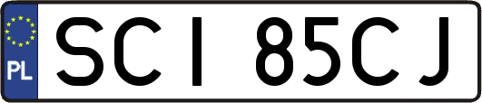 SCI85CJ