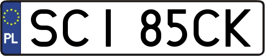 SCI85CK