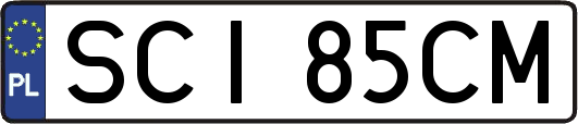SCI85CM