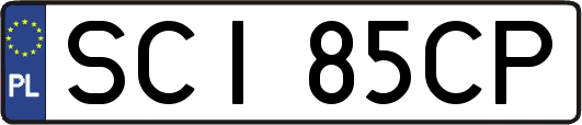 SCI85CP