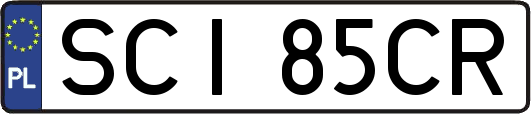 SCI85CR