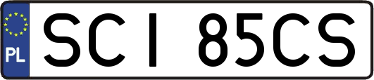 SCI85CS