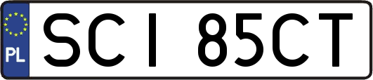 SCI85CT