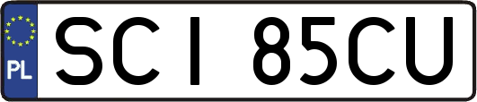 SCI85CU