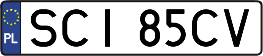 SCI85CV