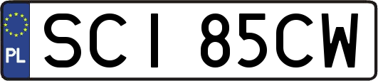 SCI85CW