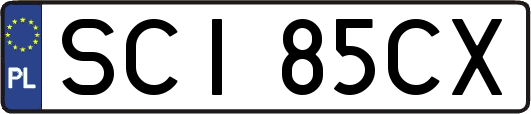 SCI85CX