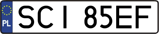 SCI85EF