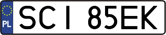 SCI85EK