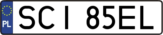 SCI85EL