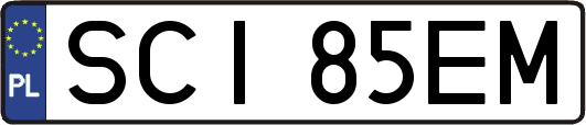 SCI85EM