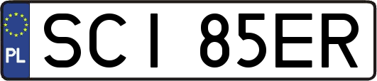 SCI85ER
