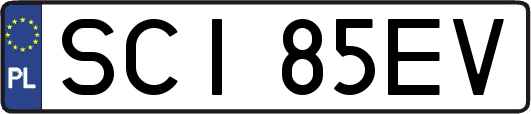 SCI85EV