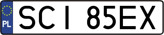 SCI85EX