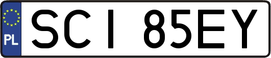 SCI85EY