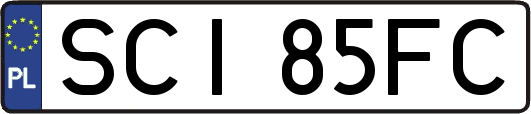 SCI85FC