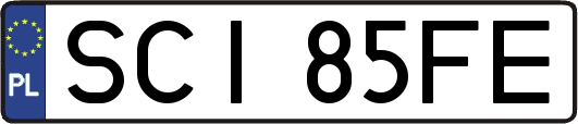 SCI85FE