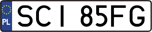 SCI85FG