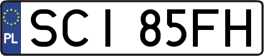 SCI85FH