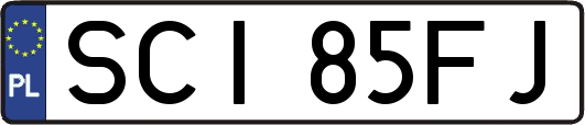 SCI85FJ