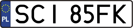 SCI85FK