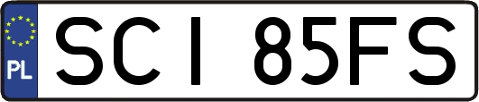 SCI85FS