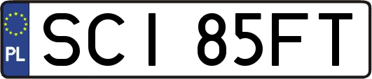 SCI85FT